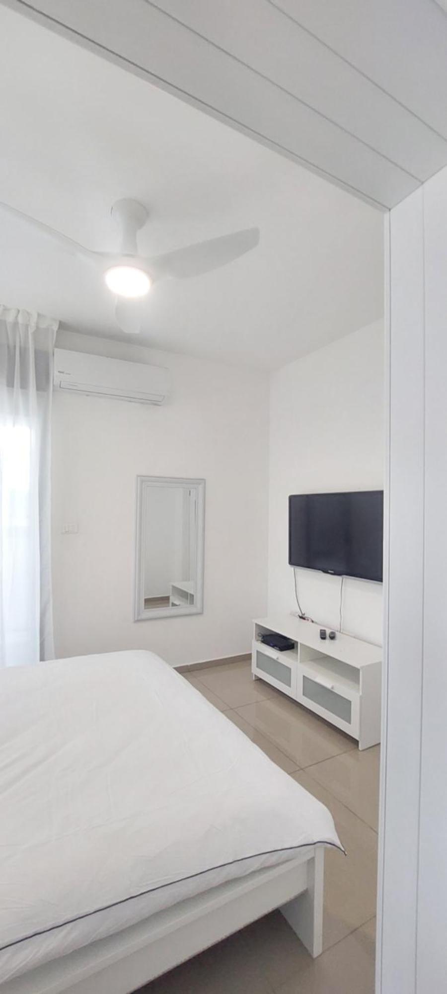 Stunning Penthouse With Sea Views And Private Heated Pool Appartement Eilat Buitenkant foto