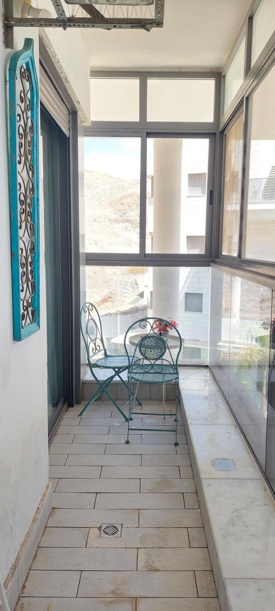 Stunning Penthouse With Sea Views And Private Heated Pool Appartement Eilat Buitenkant foto