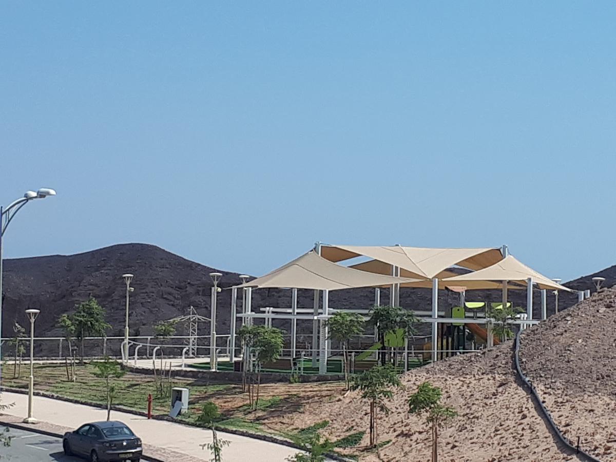 Stunning Penthouse With Sea Views And Private Heated Pool Appartement Eilat Buitenkant foto