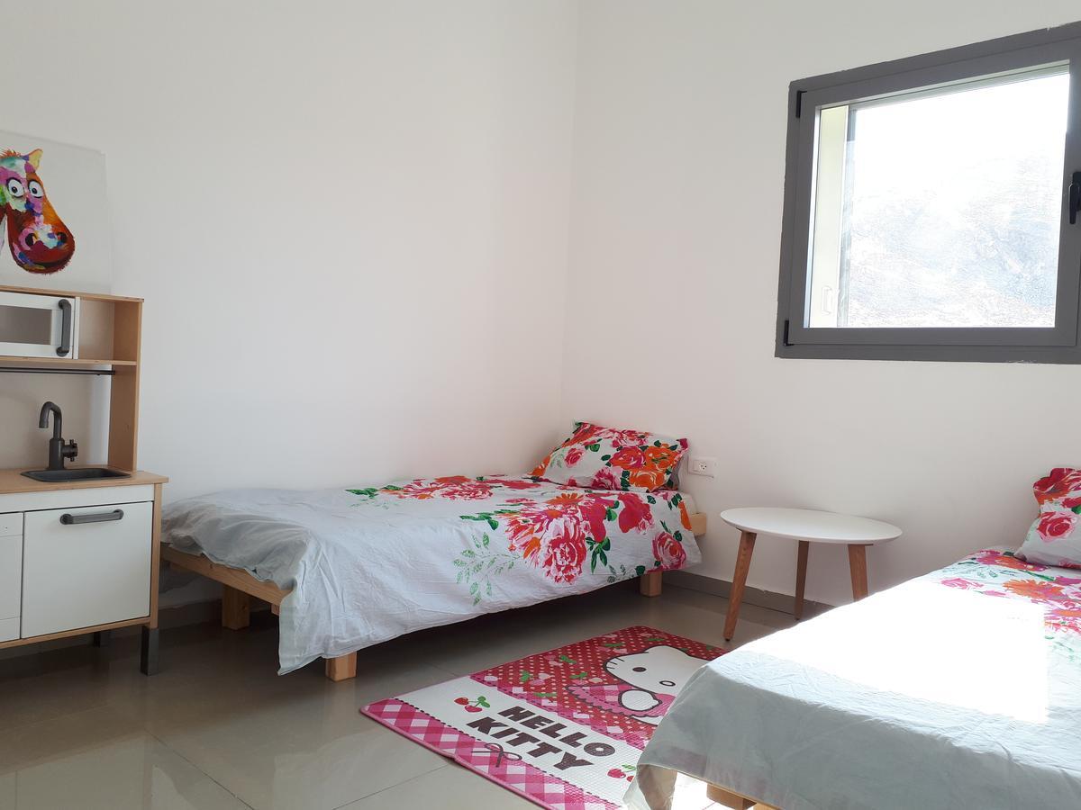Stunning Penthouse With Sea Views And Private Heated Pool Appartement Eilat Buitenkant foto