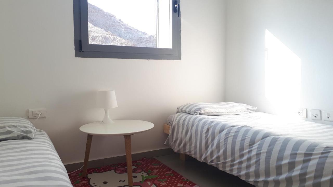 Stunning Penthouse With Sea Views And Private Heated Pool Appartement Eilat Buitenkant foto